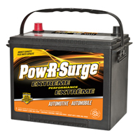Batterie automobile à performance extrême Pow-R-Surge<sup>MD</sup> XG870 | Groupe Generik