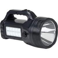 Projecteur DEL AFL400, DEL, 516 Lumens, Piles Rechargeable Groupe Generik