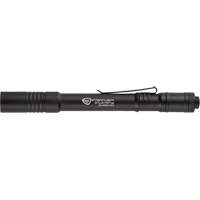 Lampe de poche stylo USB Stylus Pro, DEL, 350 lumens, Corps en Aluminium, piles Rechargeable, Compris Groupe Generik