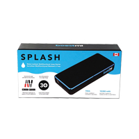 Survolteur multi-fonction Splash XH161 | Groupe Generik