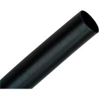 Tube thermor&eacute;tractable, Paroi mince, 4', 0,187" (4,75mm) - 0,375" (9,53mm) Groupe Generik