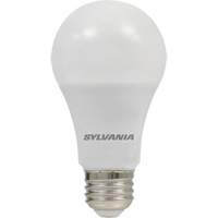 Ampoule DEL, A19, 8,5 W, 800 lumens, base Moyen Groupe Generik