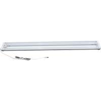 Lampe interconnectable pour atelier, DEL, 120 V, 42 W, 2,9" h x 6,3" la x 47,4" lo Groupe Generik