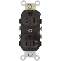 Commercial Grade Duplex Outlet Groupe Generik