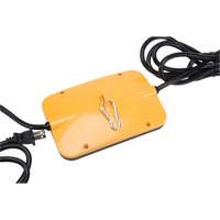 Chaîne de baladeuses DEL, 5 Lumi&egrave;res, 50' lo, Boîtier en Plastique Groupe Generik