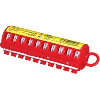 ScotchCode Wire Marker Tape Dispenser Groupe Generik