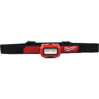 2103 Trueview Headlamp, LED, 350 Lumens, 4 Hrs. Run Time, AAA Batteries Groupe Generik
