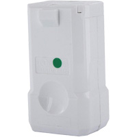 Hospital Grade Plug Connector, 6-15R, Nylon Groupe Generik