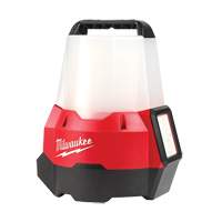 Lampe de site compacte M18 Radius, DEL, 2200 lumens, Boîtier en Plastique Groupe Generik