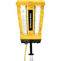 Modular Light System Light Head with Bracket, LED, 24 W, 3000 Lumens, Aluminum Housing Groupe Generik