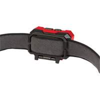 Spot & Flood Beam Headlamp, LED, 450 Lumens, 2 Hrs. Run Time, AAA Batteries Groupe Generik