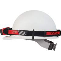 Beacon USB Hard Hat Light, LED, 600 Lumens, 2 Hrs. Run Time, Rechargeable Batteries Groupe Generik