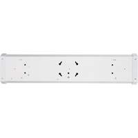 FMLWL Wrap-Around Low-Profile Light Fixture Groupe Generik