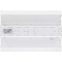 Luminaire haute baie lumineuse I-Beam IBE, DEL, 120 - 277 V, 83 W, 4,25" h x 14,88" la x 22" lo Groupe Generik