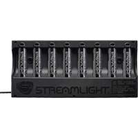 Chargeur USB pour 8 piles & piles Groupe Generik