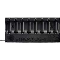 Chargeur USB pour 8 piles & piles Groupe Generik
