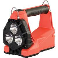 Vulcan&reg; 180 Multi-Function Lantern, LED, 1200 Lumens, 5.75 Hrs. Run Time, Rechargeable Batteries, Included Groupe Generik