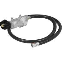 G&eacute;n&eacute;ratrice &agrave; essence/propane &agrave; d&eacute;marreur &eacute;lectrique Groupe Generik