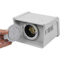 Ensemble de connexion pour g&eacute;n&eacute;ratrice &agrave; domicile Groupe Generik