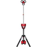 Lampe sur tour et chargeur M18 Rocket (outil seulement), DEL, 6000 lumens Groupe Generik