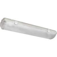 Luminaire &eacute;tanche aux vapeurs Illumina, Polycarbonate, DEL, 120 - 277 V Groupe Generik
