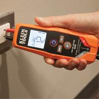 AC/DC Voltage/Continuity Tester Groupe Generik