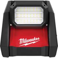 Projecteur d'illumination &agrave; alimentation double M18 Rover, DEL, 2000/4000/1200 lumens, Boîtier en Plastique Groupe Generik