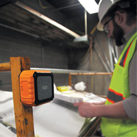 Wireless Jobsite Speaker (Tool Only), Lithium-Ion Groupe Generik