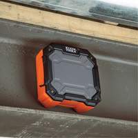 Bluetooth&reg; Jobsite Speaker with Magnet & Hook (Tool Only), Lithium-Ion Groupe Generik