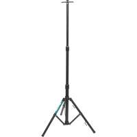 Portable Tripod for LED Floodlight Groupe Generik