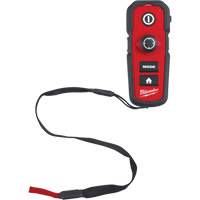 Utility Remote Control Search Light, LED, 4250 Lumens Groupe Generik
