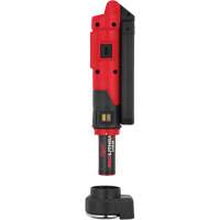 Cl&eacute; USB Redlithium avec aimant et socle de charge, Crochet/Magn&eacute;tique, Rechargeable, 550 lumens Groupe Generik