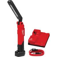 Cl&eacute; USB Redlithium avec aimant et socle de charge, Crochet/Magn&eacute;tique, Rechargeable, 550 lumens Groupe Generik