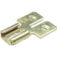 Pico Volkswagen Double Male Tab Connector Groupe Generik