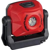 Baladeuse rechargeable ultra compacte Syclone Jr., DEL, 210 lumens Groupe Generik