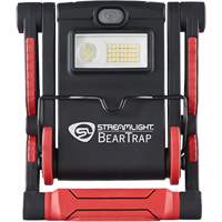 Lampe de travail multifonction BearTrap, DEL, 2000 lumens, Boîtier en Plastique Groupe Generik