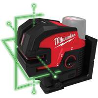 M12 Green Cross Line & 4-Points Laser Groupe Generik