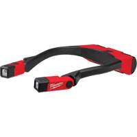 Lampe de travail USB Redlithium 400L, Lampe tour de cou, Rechargeable, 400 lumens Groupe Generik