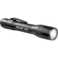 2310 High-Performance Flashlight, LED, 350 Lumens, AA Batteries Groupe Generik
