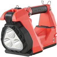 Vulcan Clutch&reg; Multi-Function Lantern, LED, 1700 Lumens, 6.5 Hrs. Run Time, Rechargeable Batteries, Included Groupe Generik