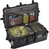 1615TRVL Air Travel Case, Hard Case Groupe Generik