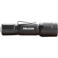 2350 Tactical Flashlight, LED, 178 Lumens, AA Batteries Groupe Generik