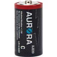 Industrial Alkaline Batteries, C, 1.5 V Groupe Generik