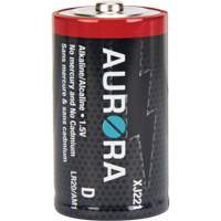 Industrial Alkaline Batteries, D, 1.5 V Groupe Generik
