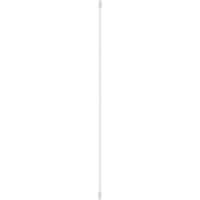 LEDlescent 8' LED T8 Ballast-Free Lamp, 32 W, 4400 Lumens, FA8 Base Groupe Generik