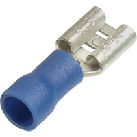 16 - 14 Gauge Female Vinyl Quick Disconnects Groupe Generik