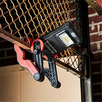 Lampe de travail rotative BearTrap 360, DEL, 2000 lumens Groupe Generik