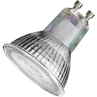 Reflector Flood Retrofit Light, PAR16, 6 W, 450 Lumens, GU10 Base Groupe Generik