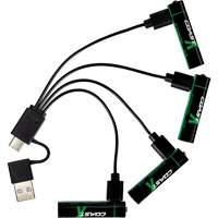 Batteries AAA rechargeables Zithion Groupe Generik