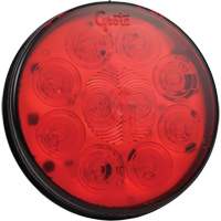 SuperNova&reg; 4" Pattern Stop Tail Turn Lights, LED, 12 V Groupe Generik